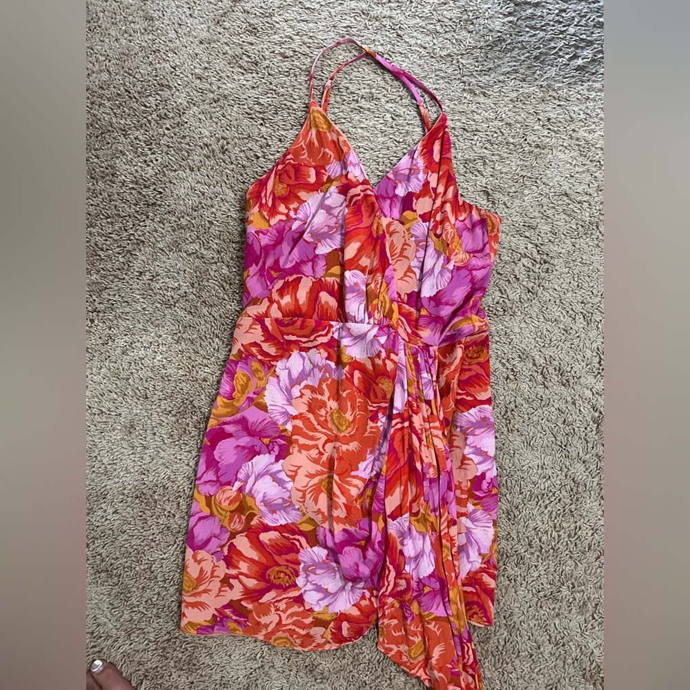 Lovers + Friends Kamala Mini Dress